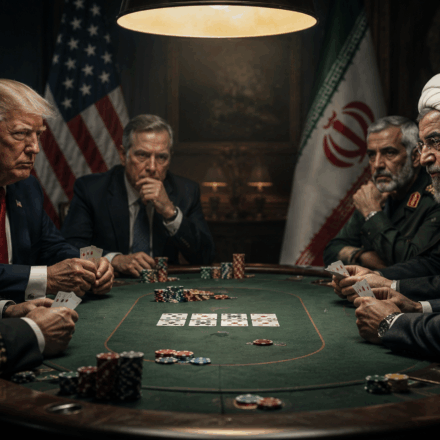 PCE, pétrole et poker iranien : cocktail explosif pour le dollar