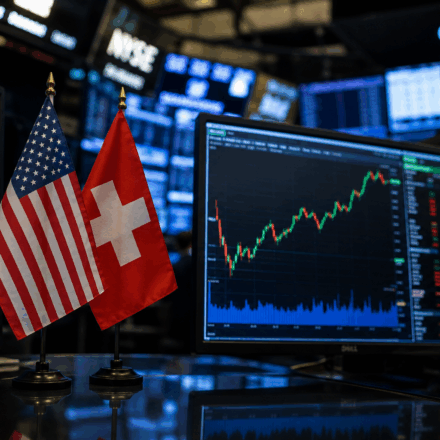 Chiffres de l’emploi aux US et menace de la BNS : deux chocs pour le franc